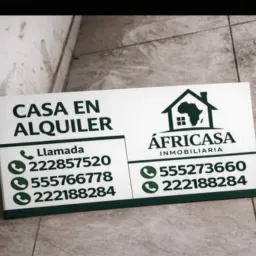 ÁFRICASA INMOBILIARIA🏡