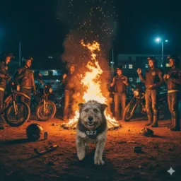Cachorro loco 027