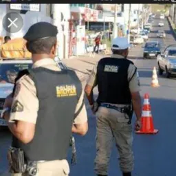 Patrulha Independência 🚓🚔