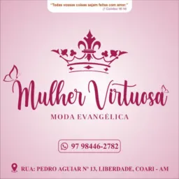 🌸 MULHER VIRTUOSA 🌸