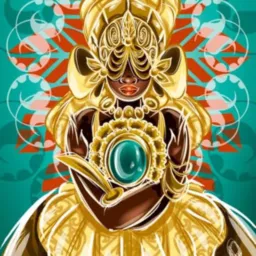Encantos do orixás