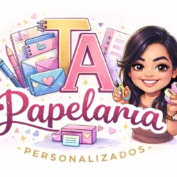 TA PAPELARIA VIP✨️📒