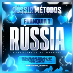 RÚSSIA MÉTODOS  | VIP 1