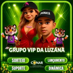 *❤️GRUPO VIP DA LUZANA☘️🤑🤑*