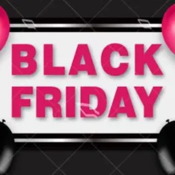 Loja Black friday da Sol