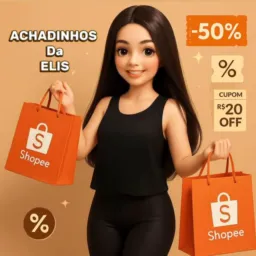 Achadinhos Da Elis 🛍️