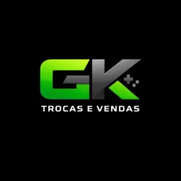 GK TROCAS E VENDAS🛍🎮