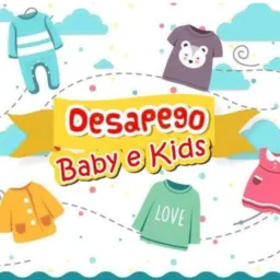 Desapego baby da Jade 💚