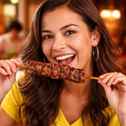 CHURRASCARIA TEMPERO DE MÃE