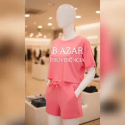 Bazar da providência 🧥👠👗