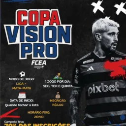2ª COPA VISION PRO - 20:40