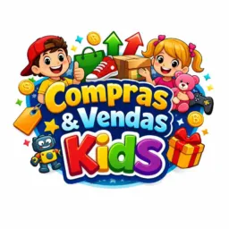 Compras e Vendas kids - Água Boa