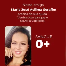 Juntos por Adilma 🙏🏻❤️