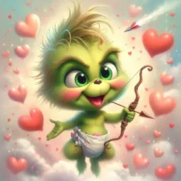 (4️⃣6️⃣8️⃣)🔝Grinch Baby Links 🔝