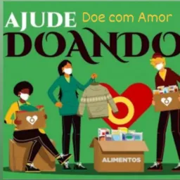 Grupo de doação Doe com amor ❤️