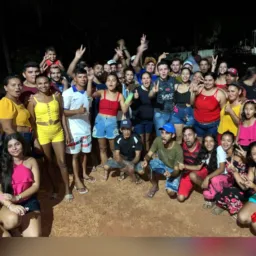Comunidades de Monte Alegre.
