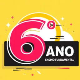 6° ano fundamental
