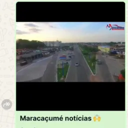 Maracaçumé notícias 🙌