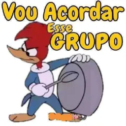 CDD. Joga pra rolo.