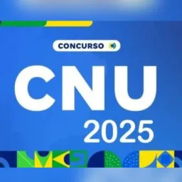 CNU 2025/GERAL RECURSOS