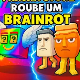 ROUBE UM BRAINROT👻👽🎃🤖