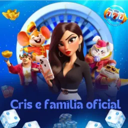 Cris e família oficial 🥰
