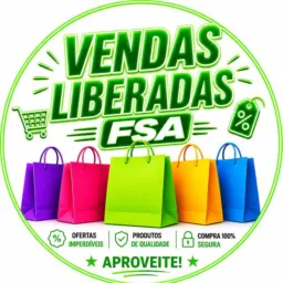 VENDAS LIBERADAS FSA🛍💶💱💳