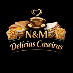N&M.  DELÍCIAS CASEIRA ☕😋