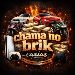 💥 CHAMA NO BRIK CXS 💥