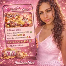 Slots Vip Juliana🎰🎰😍