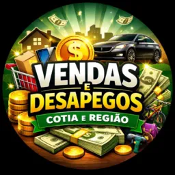 VENDAS E DESAPEGOS COTIA E REGIÃO 🪙💸💰