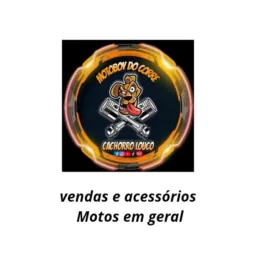 Venda e troca de Peças, Motos em geral