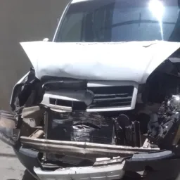 Auto peças recuperadas e usadas