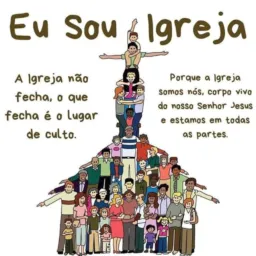 22 Nós somos a igreja de Cristo Coari Amazonas