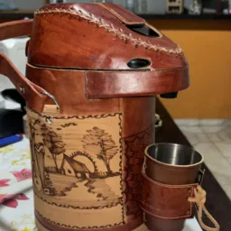 Rifa da garrafa de tereré