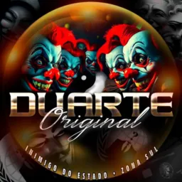 🎭 CLUBE DO DUARTE 0️⃣ 1️⃣