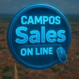 Campos Sales ON LINE