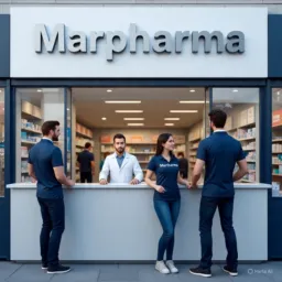 Marpharma Siupe Clientes💊💉
