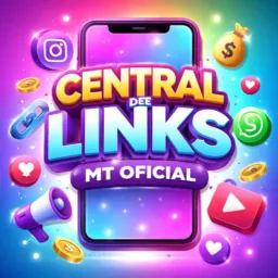 🔗 Central de Links MT Oficial