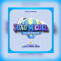 Loja João Miguel moda infantil 🛍️👶🏻🧒🏻💖💙🥰
