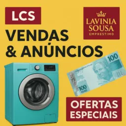 VENDAS E ANÚNCIO SALVADOR! LS🤑💸💹💵💲💰🏦🪙