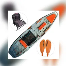 SORTEIOS KIT PESCARIA PROFISSIONAL