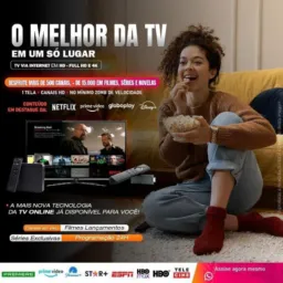 IPTV COMPLETO POR 20 $📺