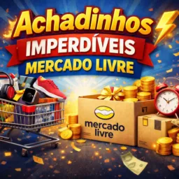 🔥 Achadinhos Imperdíveis Mercado Livre 🛍️💥