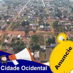 Cidade Ocidental-GO