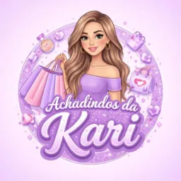 🔥 VITRINE DA KARI | OFERTAS 🔥