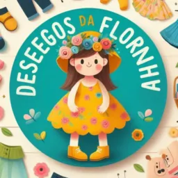Desapegos da Florzinha