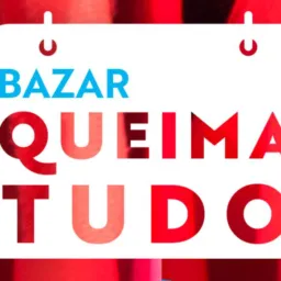 Bazarzão torro tudo 👗👙👟🧥🩱👖👚