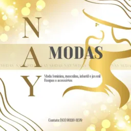 Nay modas varejo e atacado
