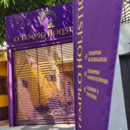O Templo Holístico - Terapias
